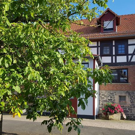 Ferienwohnung Fachwerk 44 Frielendorf Exterior foto